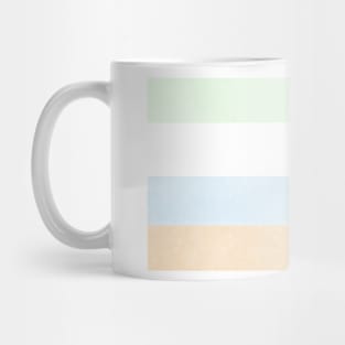 Unlabeled Pride Flag Mug